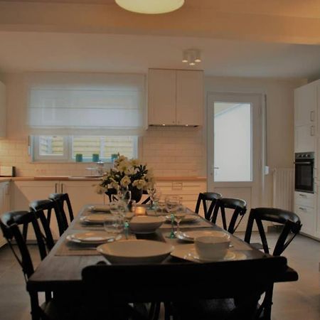 Aylise Vakantiehuis Oostende Dış mekan fotoğraf