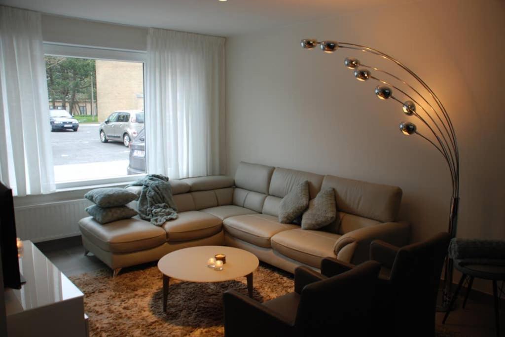 Aylise Vakantiehuis Oostende Dış mekan fotoğraf