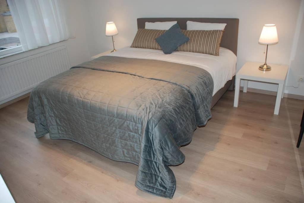Aylise Vakantiehuis Oostende Dış mekan fotoğraf