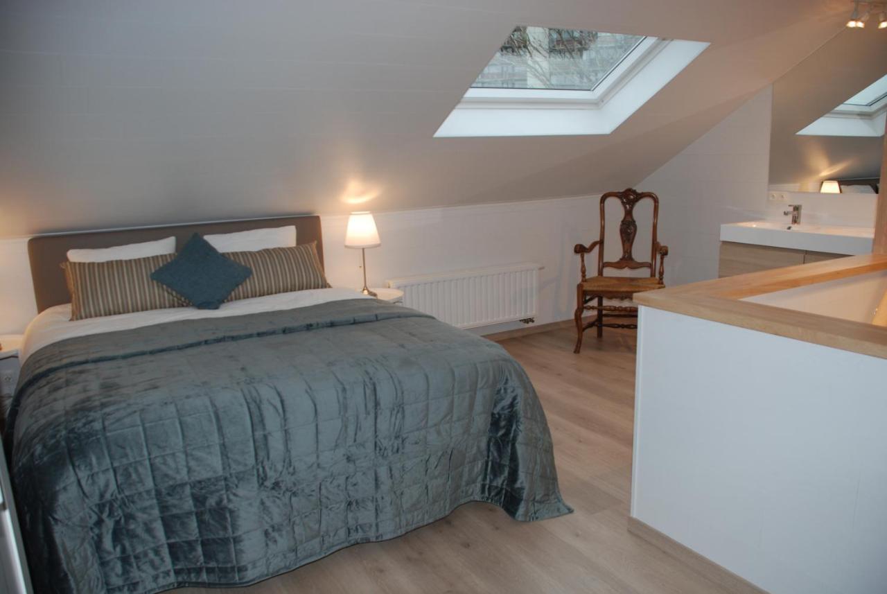 Aylise Vakantiehuis Oostende Dış mekan fotoğraf