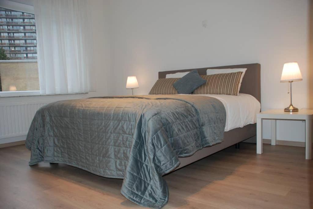 Aylise Vakantiehuis Oostende Dış mekan fotoğraf